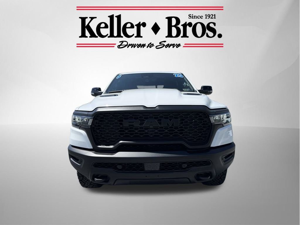 New 2025 RAM 1500 Rebel w/ Rebel Level 2 Equipment Group image 2