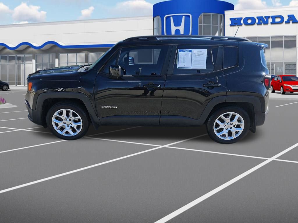 Used 2018 Jeep Renegade Latitude image 5