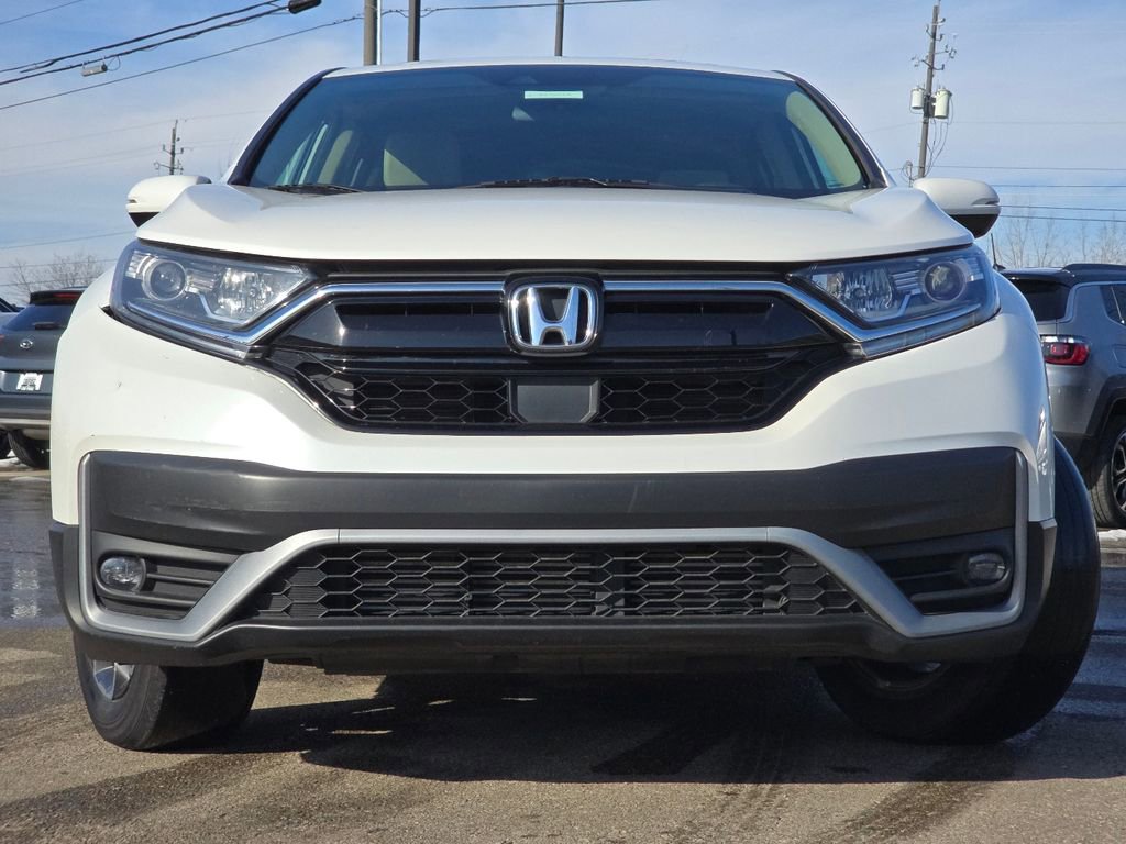 Used 2020 Honda CR-V EX image 10