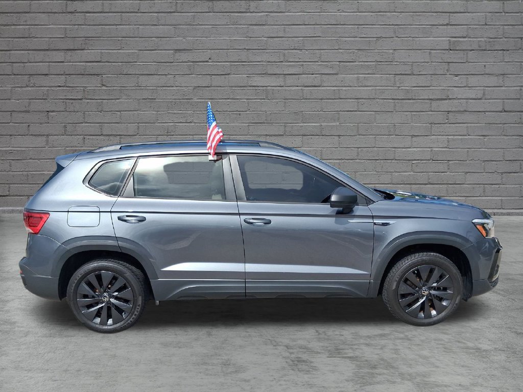 Used 2023 Volkswagen Taos S w/ IQ Drive S Package FWD image 13
