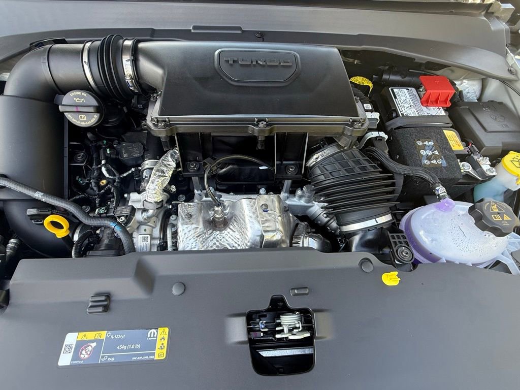 New 2026 Jeep Compass Altitude image 30