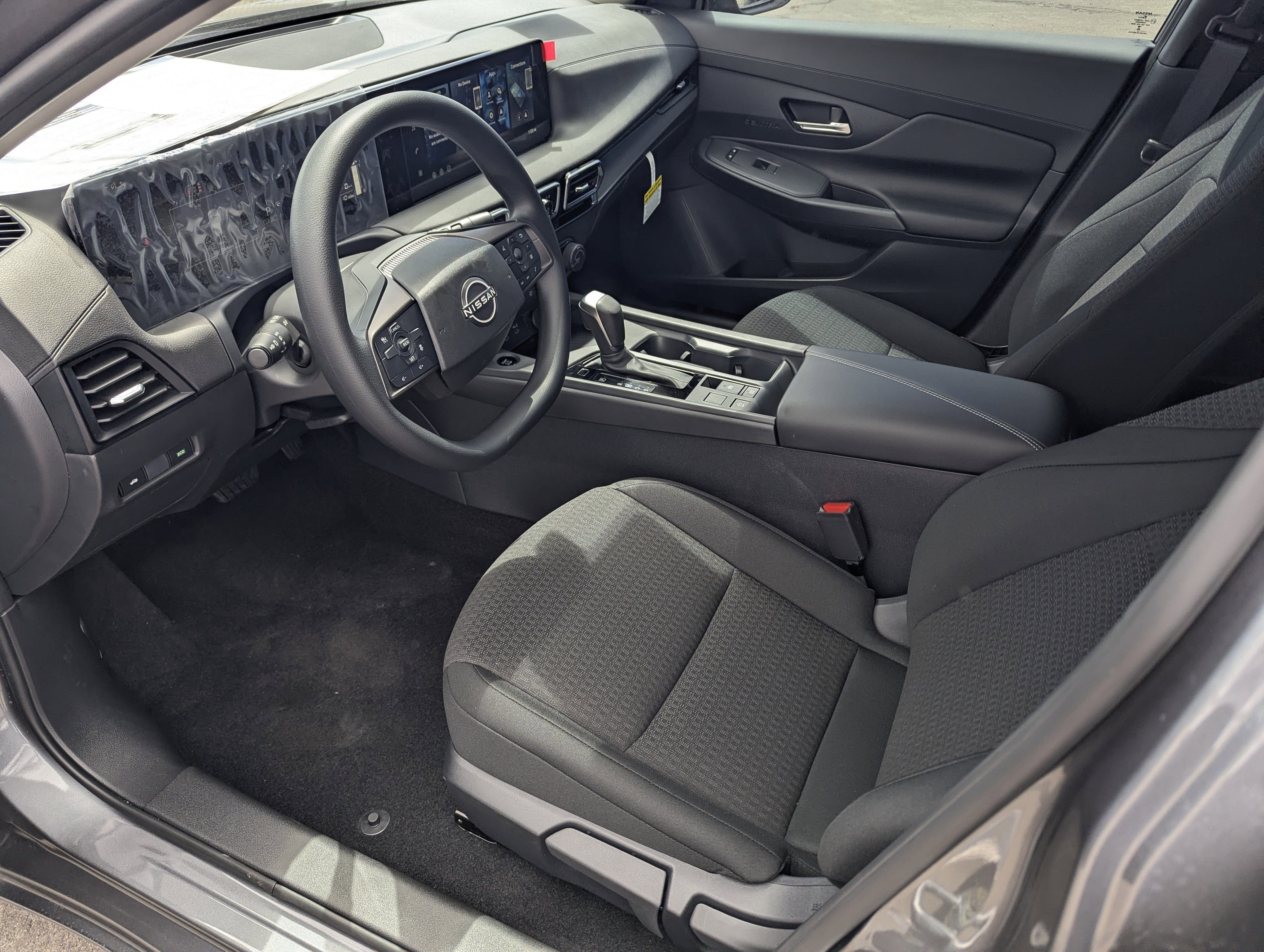 New 2026 Nissan Sentra S image 9