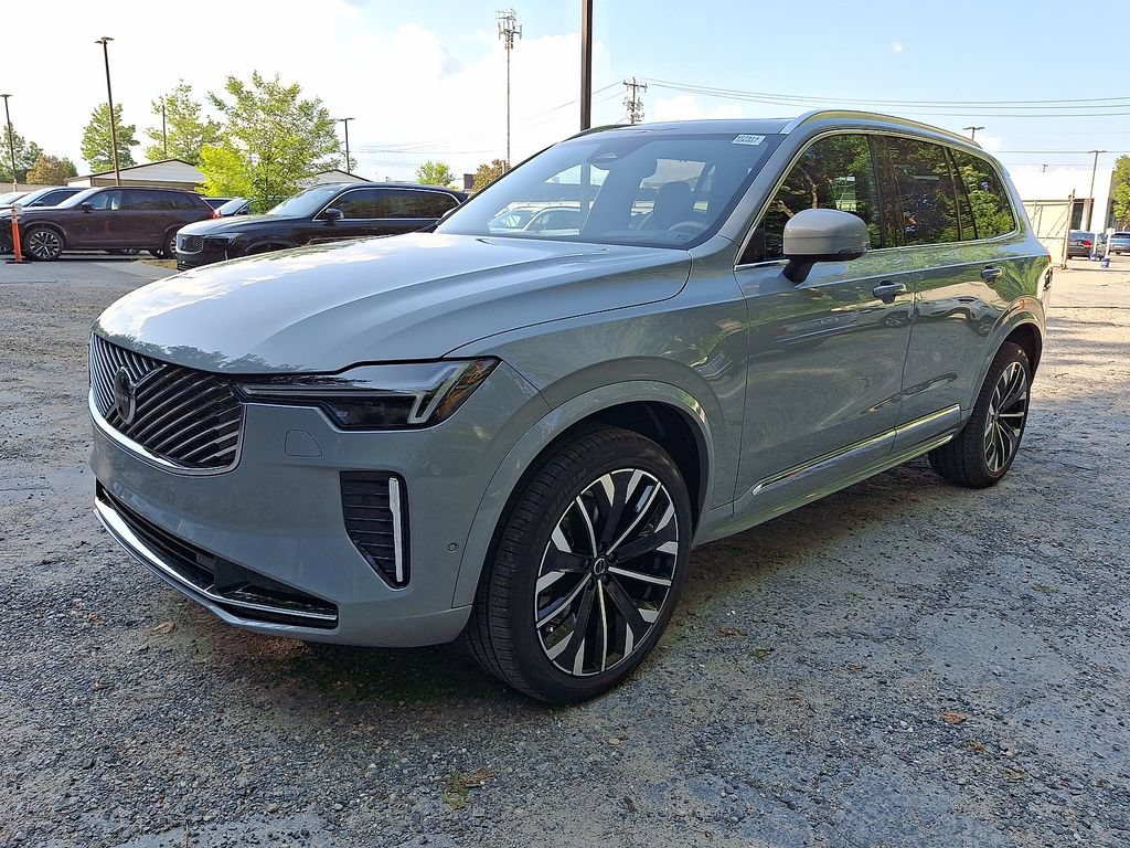 New 2026 Volvo XC90 B6 Ultra w/ Protection Package AWD/4WD image 10