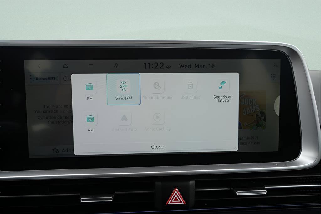 Used 2024 Hyundai Ioniq 6 SEL AWD/4WD image 35