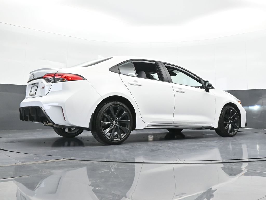 Used 2024 Toyota Corolla SE image 54