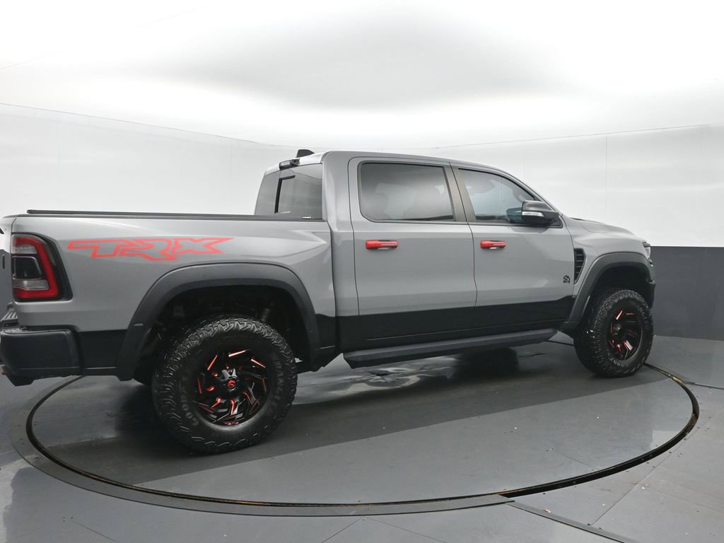 Used 2022 RAM 1500 TRX w/ TRX Level 2 Equipment Group AWD/4WD image 3