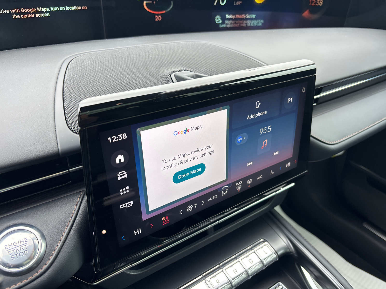 New 2026 Lincoln Nautilus Reserve AWD/4WD image 22