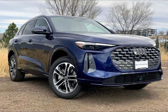 New 2025 Audi Q5 2.0T Premium Plus image 2