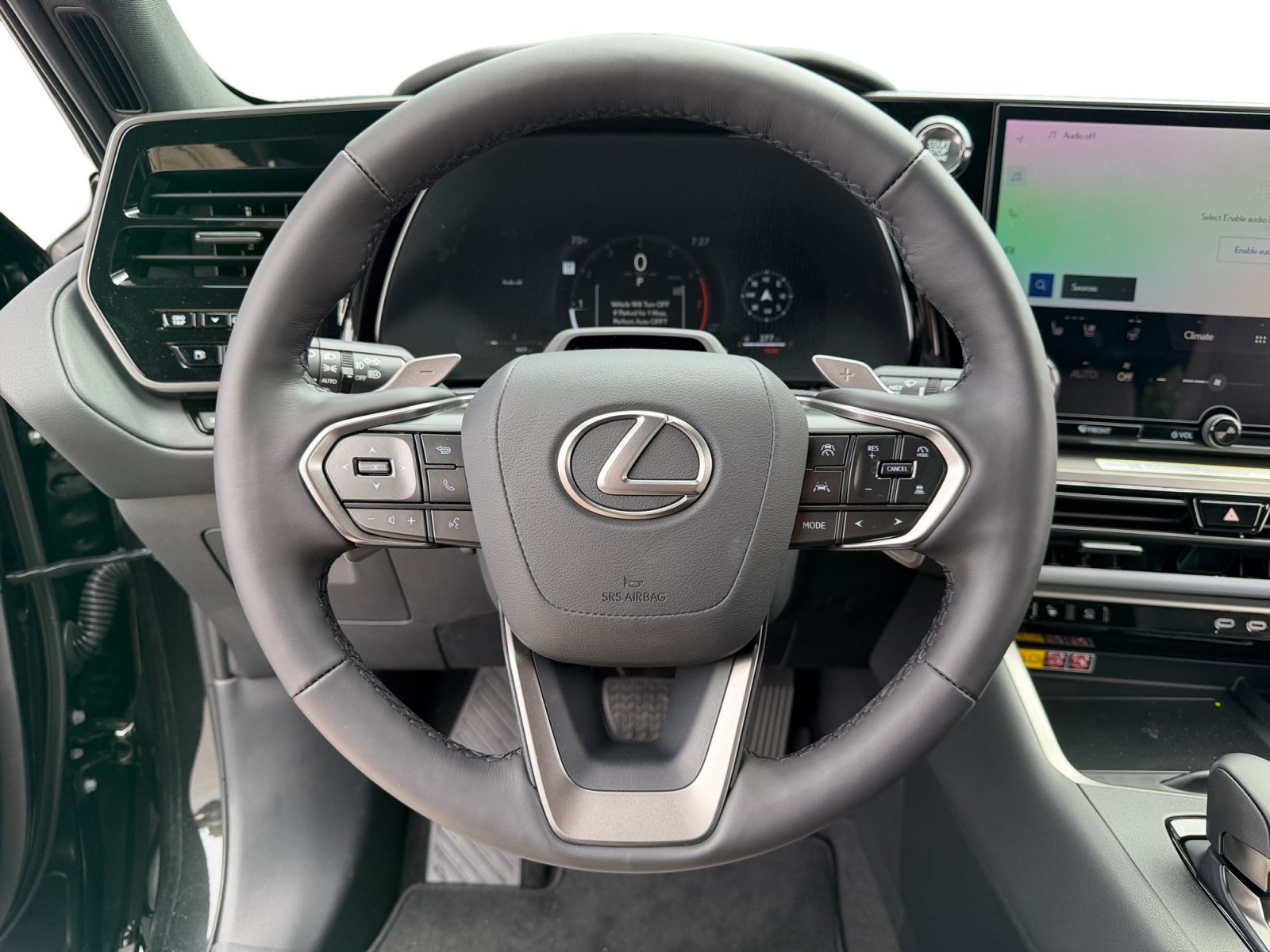 New 2026 Lexus TX 350 AWD w/ Technology Package image 12