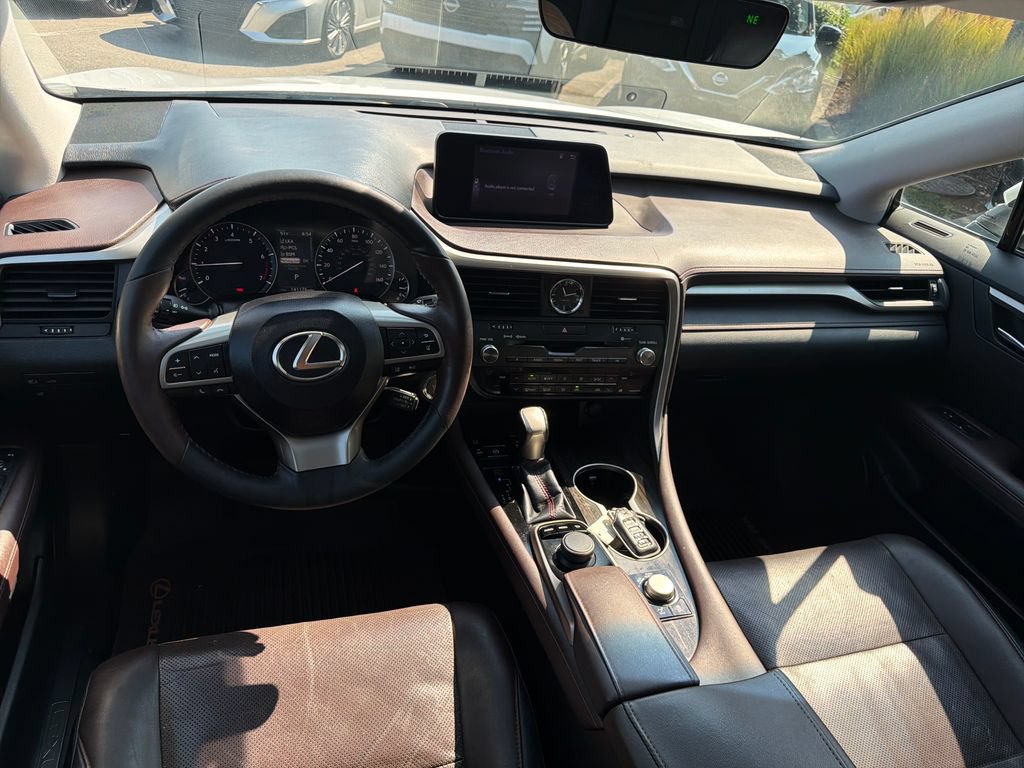Used 2016 Lexus RX 350 AWD w/ Premium Package image 13