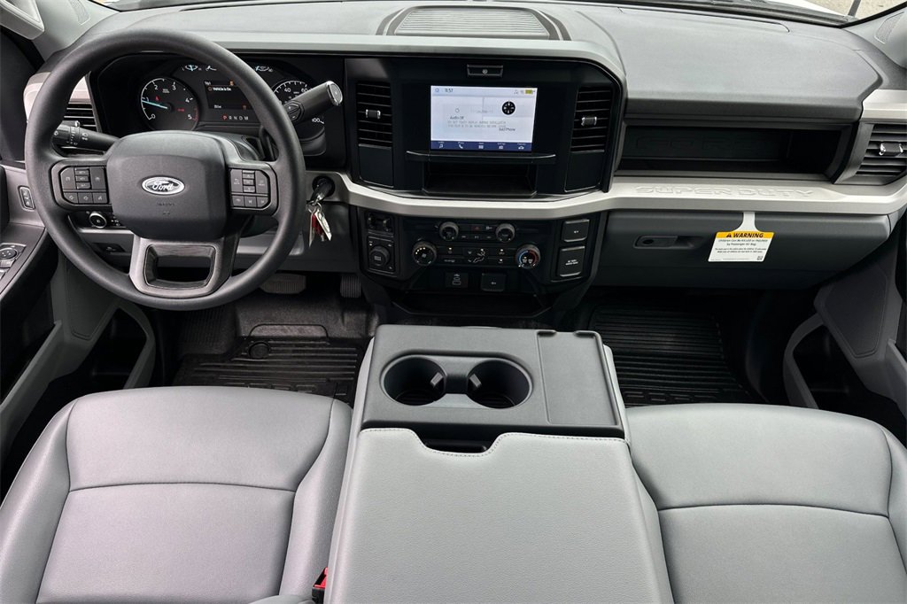 New 2026 Ford F550 4x4 SuperCab Super Duty image 10