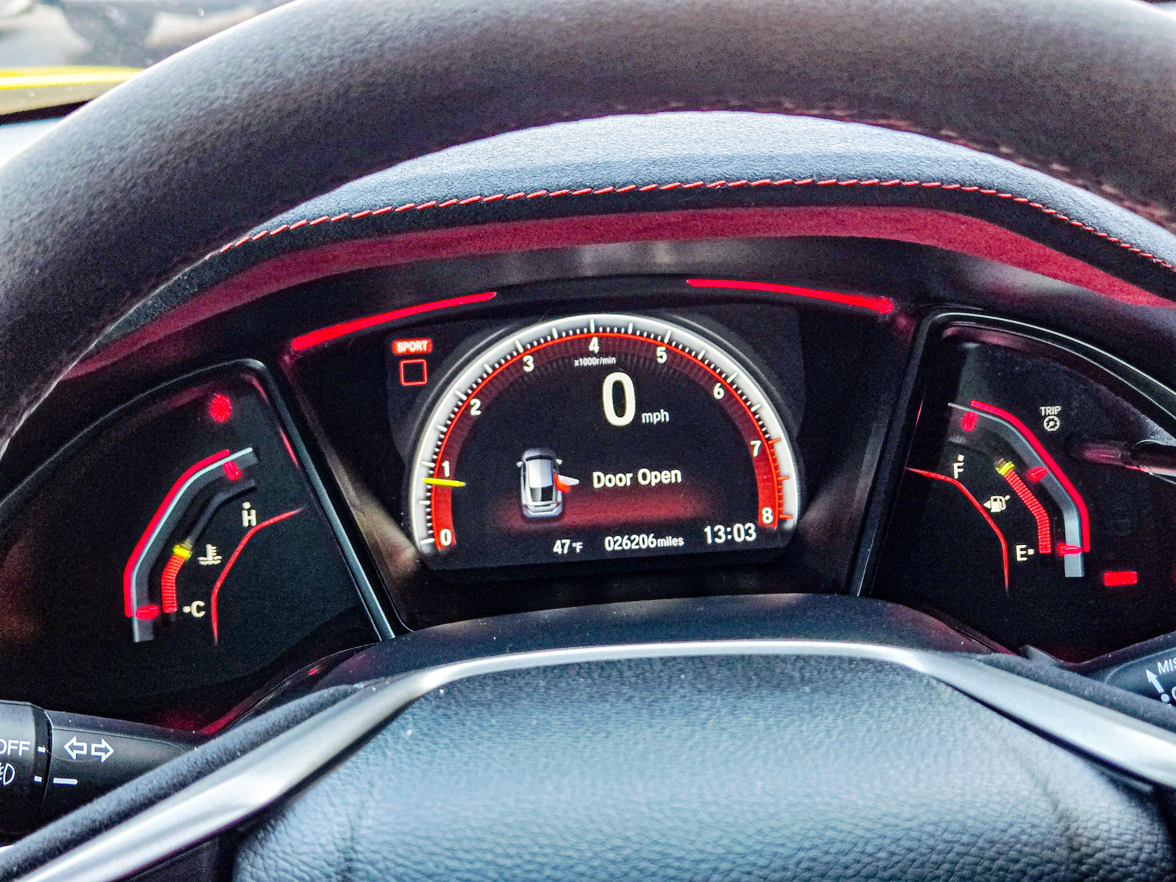 Used 2021 Honda Civic Type R Limited image 20