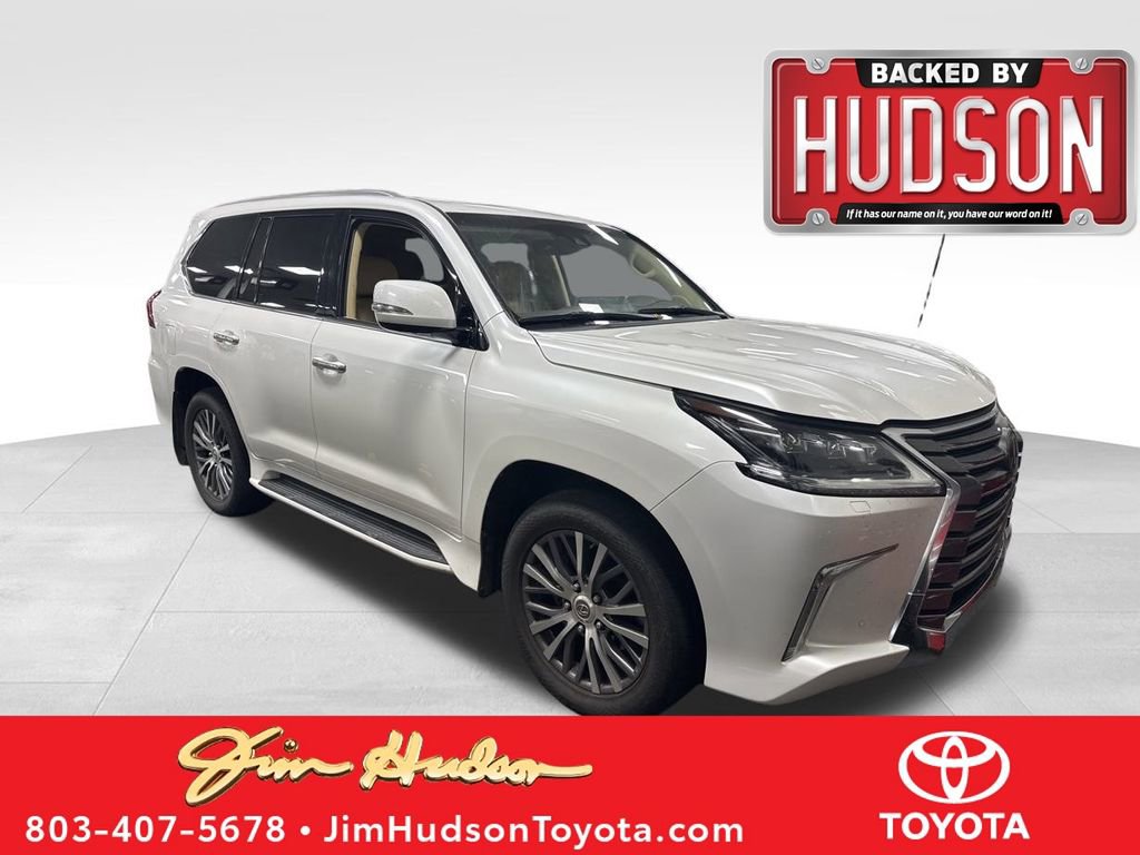 Used 2019 Lexus LX 570 4WD