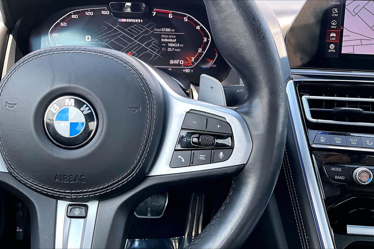 Used 2020 BMW M850i xDrive Coupe AWD/4WD image 25