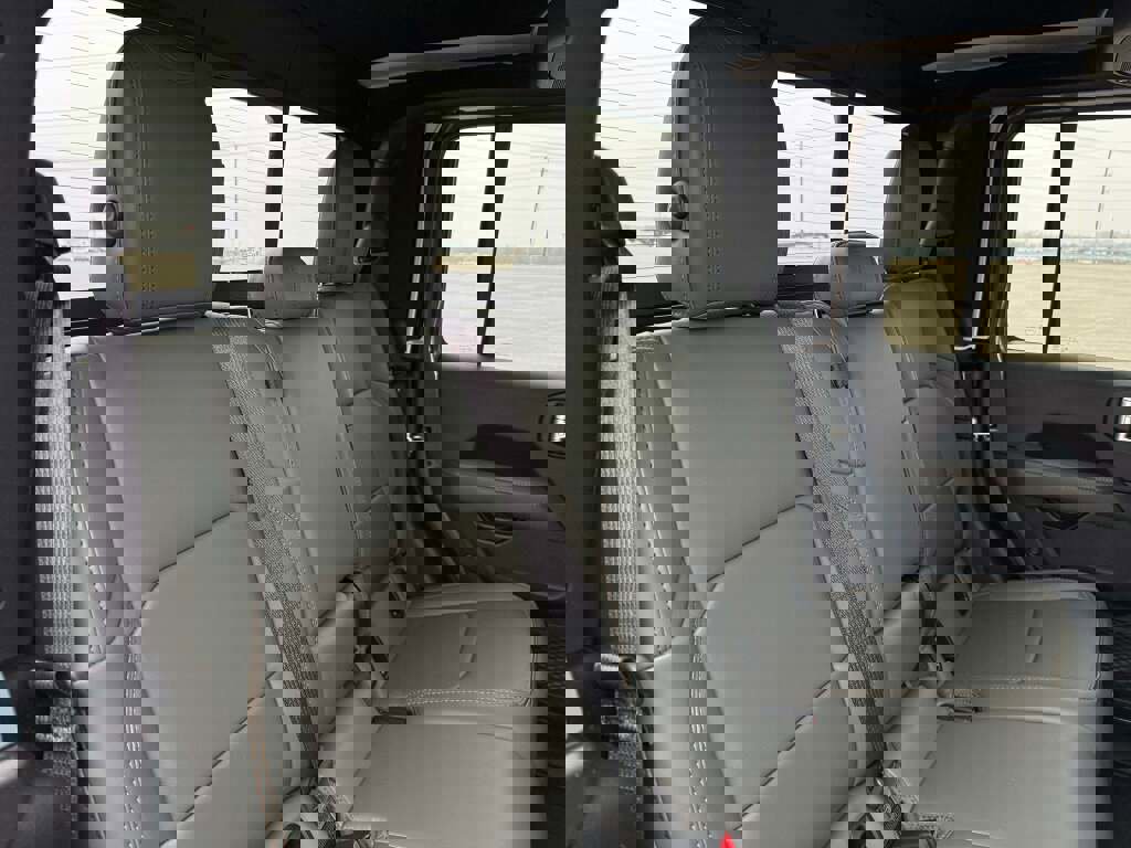 New 2026 Jeep Gladiator Mojave image 25