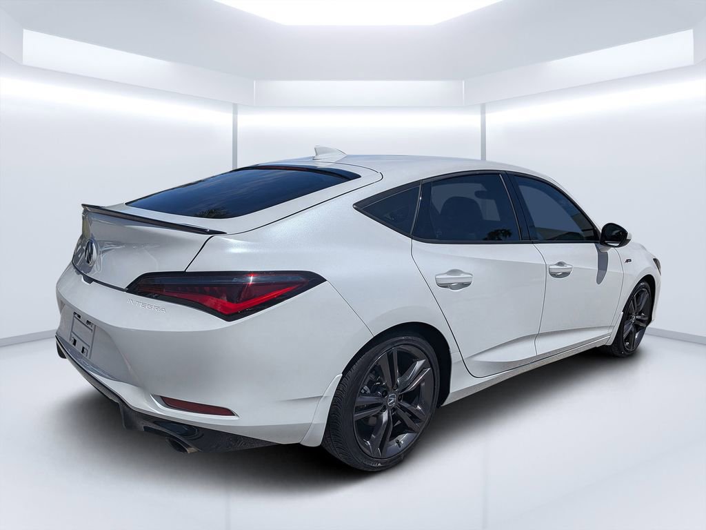 Used 2024 Acura Integra A-Spec image 3