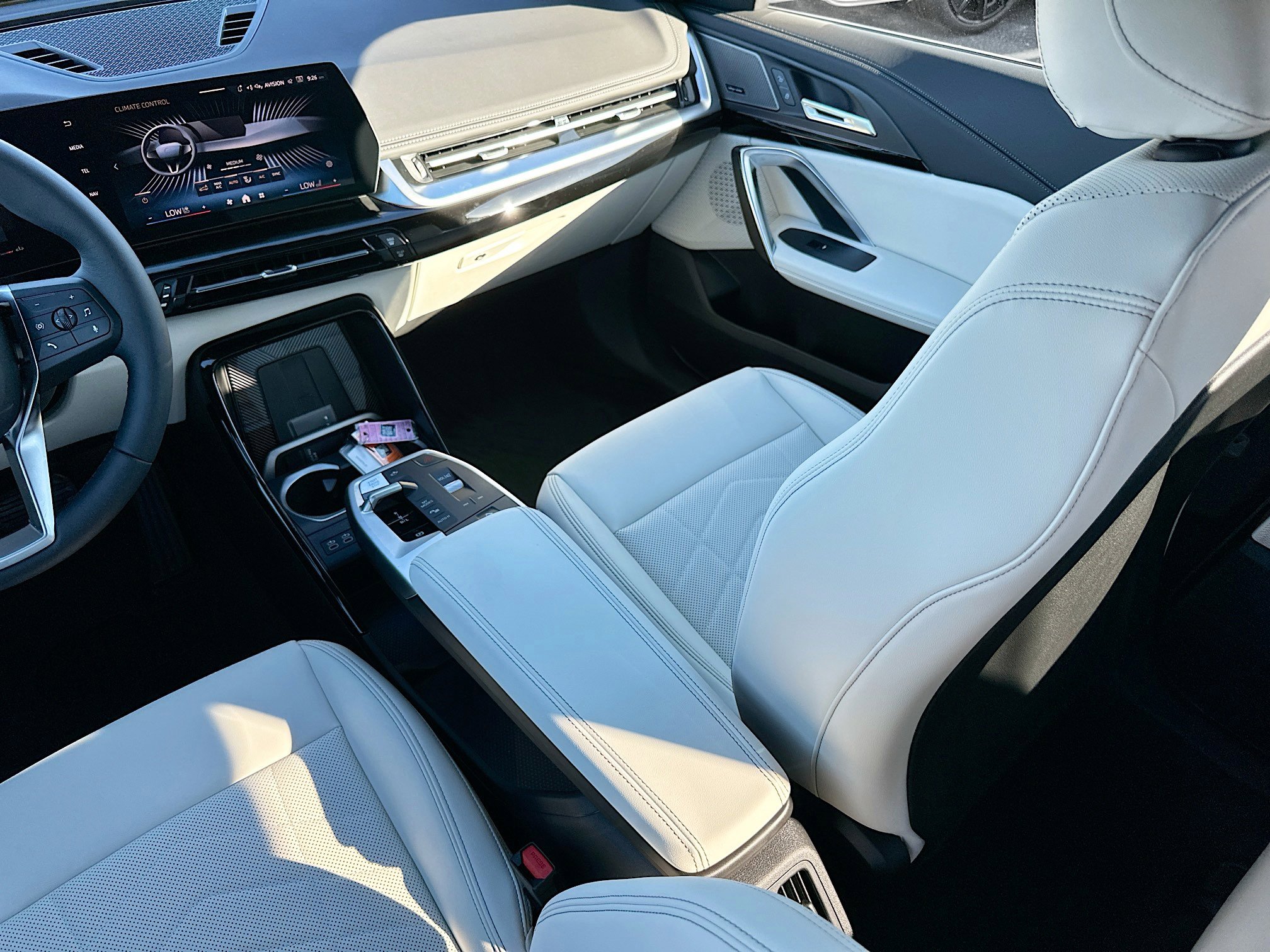 New 2026 BMW X1 xDrive28i w/ Convenience Package image 18