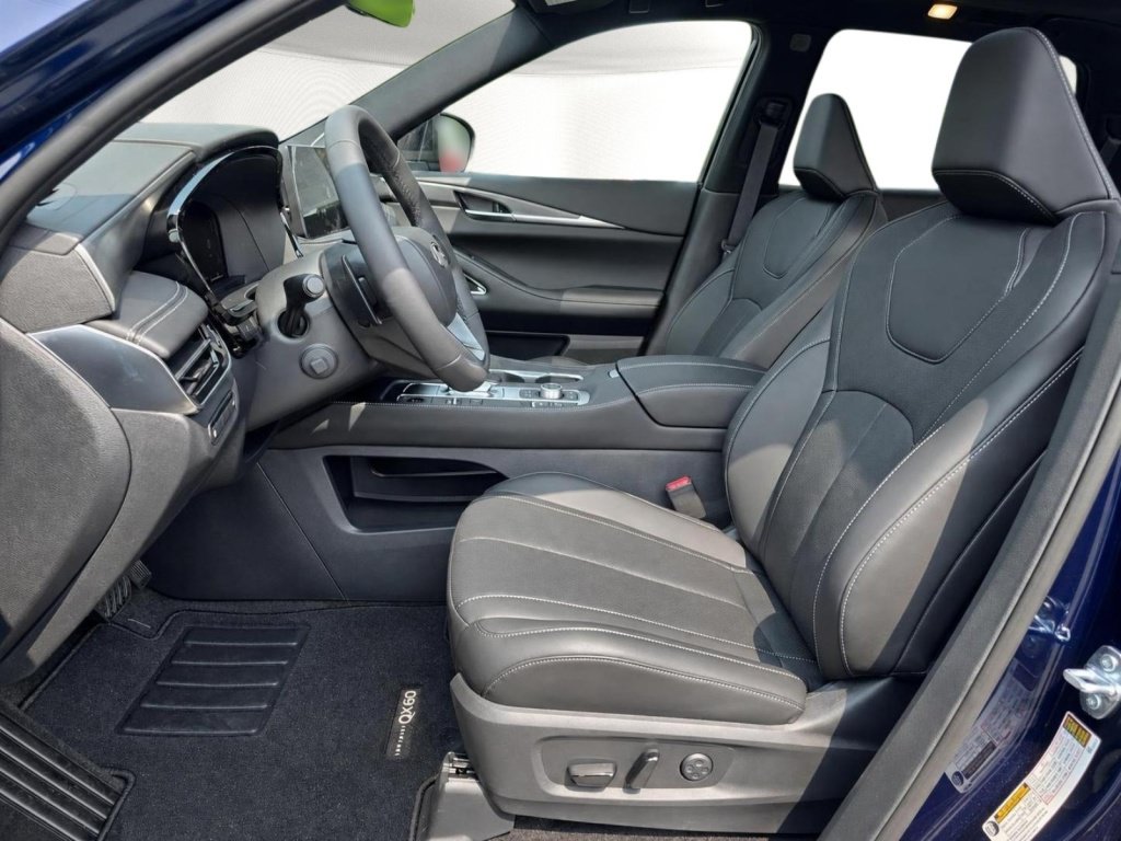 New 2027 INFINITI QX60 Sport w/ Dark Cargo Package AWD/4WD image 12
