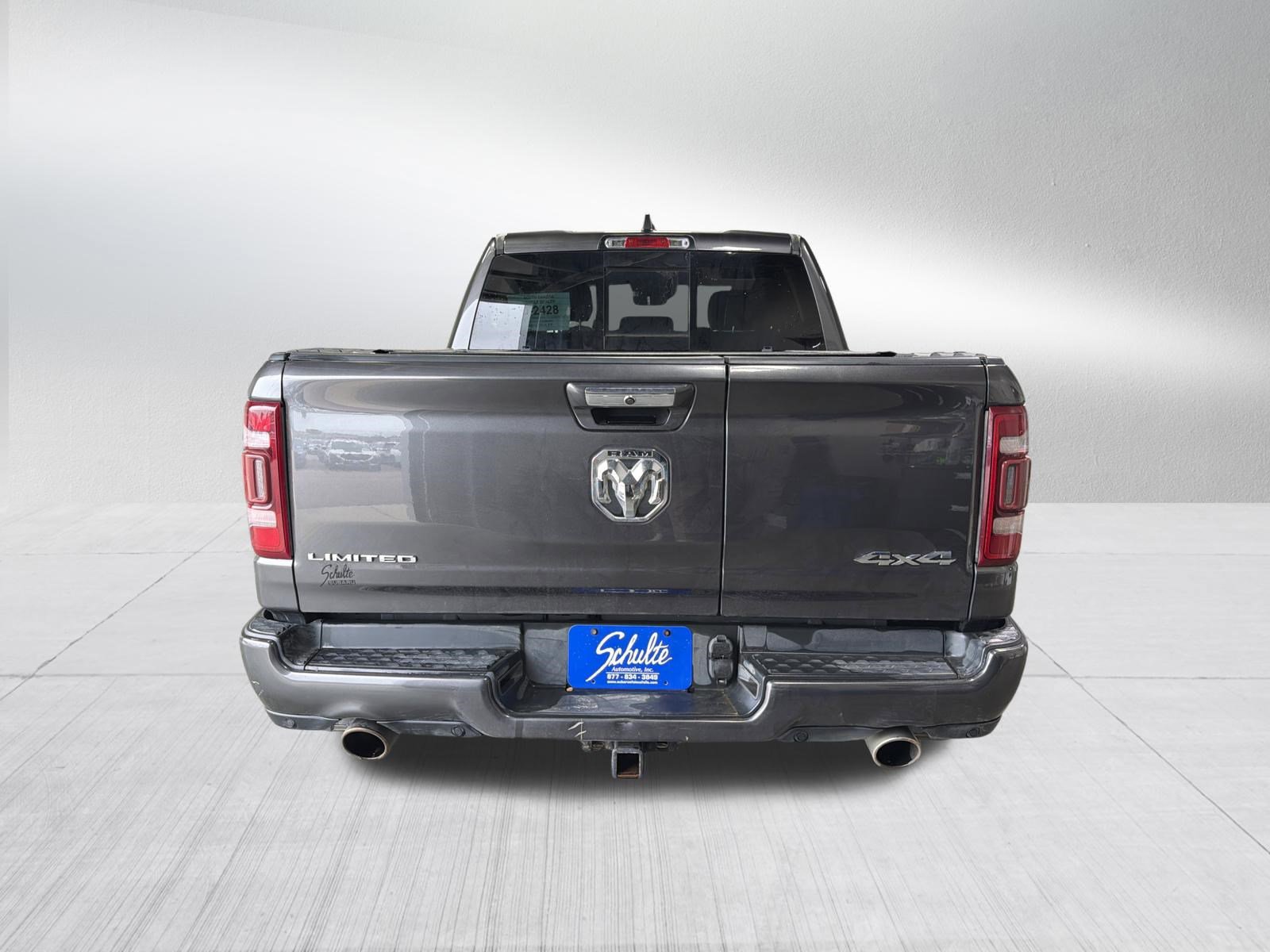 Used 2020 RAM 1500 Limited w/ Advanced Safety Group AWD/4WD image 6