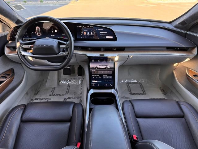 Used 2023 Lucid Air Touring image 16