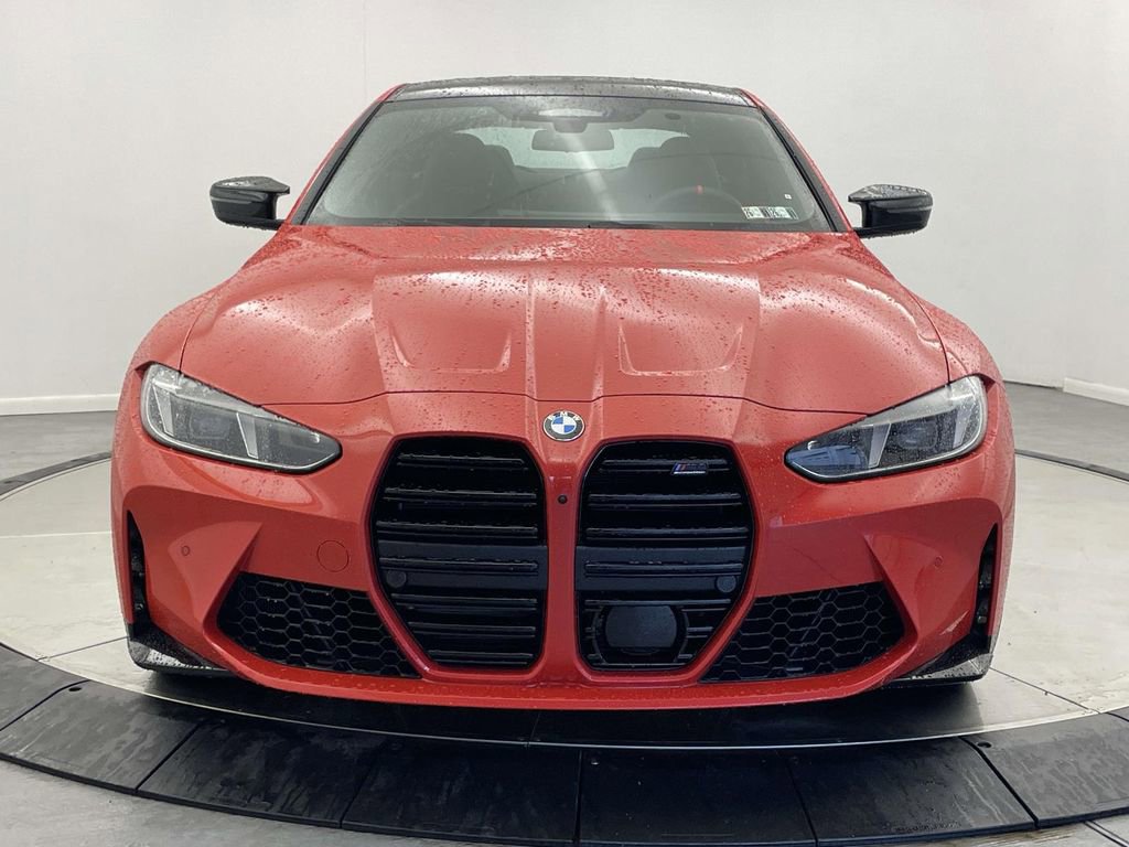 New 2026 BMW M4 xDrive Competition AWD/4WD image 8