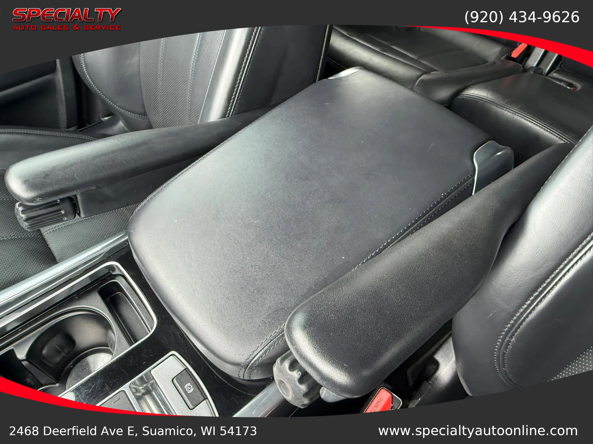 Used 2019 Land Rover Range Rover Sport HSE AWD/4WD image 35