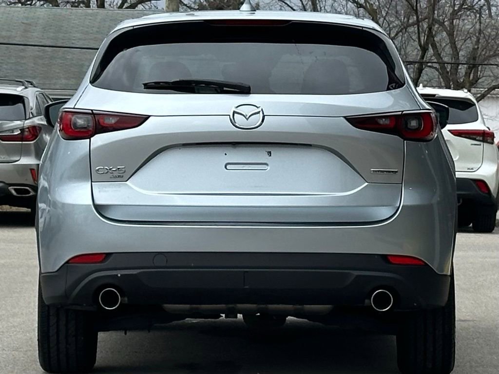 Used 2023 MAZDA CX-5 AWD 2.5 S w/ Preferred Package image 10