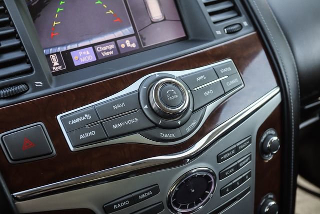 Used 2018 INFINITI QX80 4WD w/ Driver Assistance Package image 36