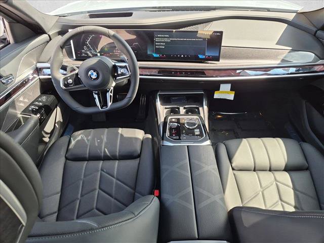 New 2026 BMW 760i xDrive AWD/4WD image 15