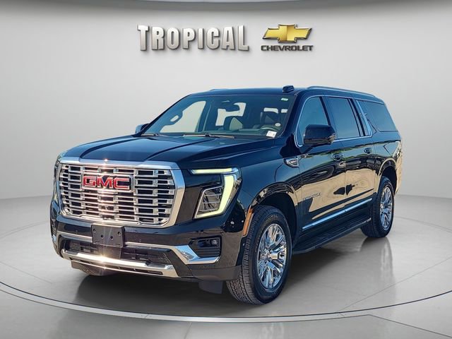 Used 2025 GMC Yukon XL Denali AWD/4WD 360° Tour