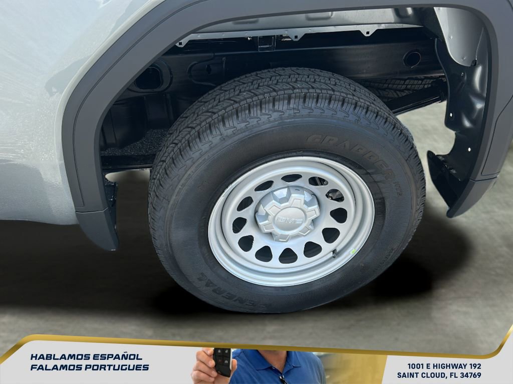 New 2026 GMC Sierra 1500 Pro w/ Pro Value Package image 11