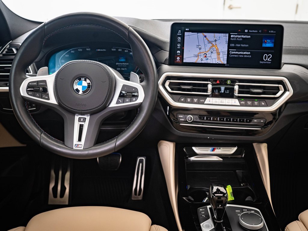 Used 2024 BMW X4 M40i w/ Premium Package image 29