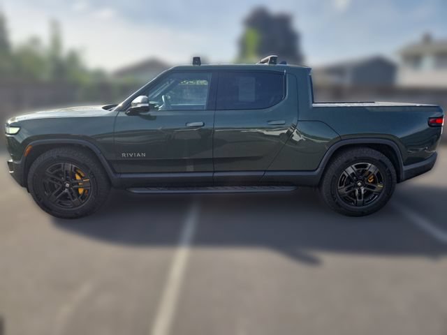 Used 2022 Rivian R1T Adventure AWD/4WD image 4
