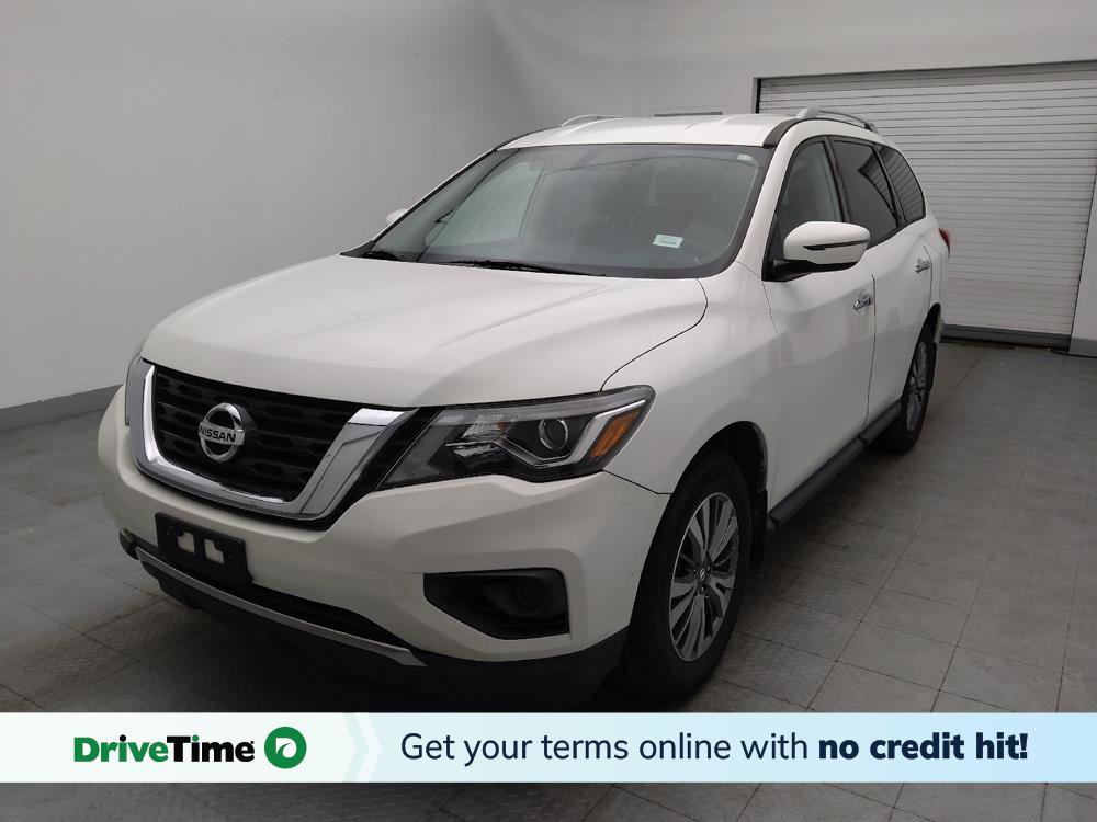 Used 2019 Nissan Pathfinder S
