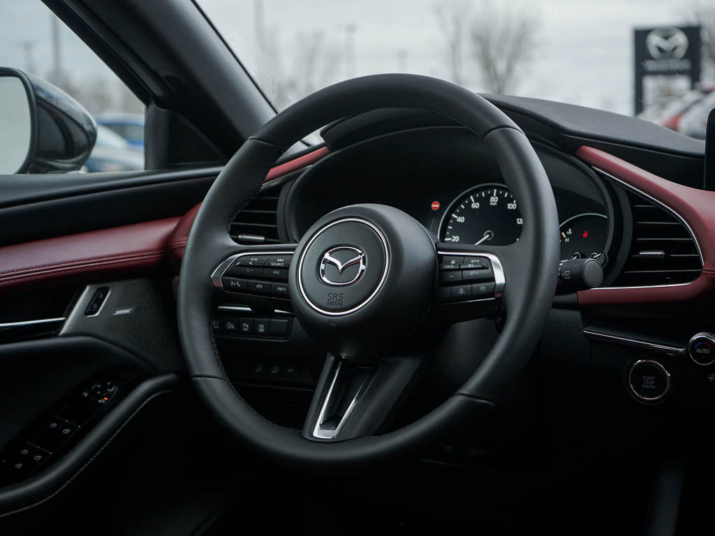 New 2026 MAZDA MAZDA3 Hatchback w/Premium Plus Pkg AWD/4WD image 15
