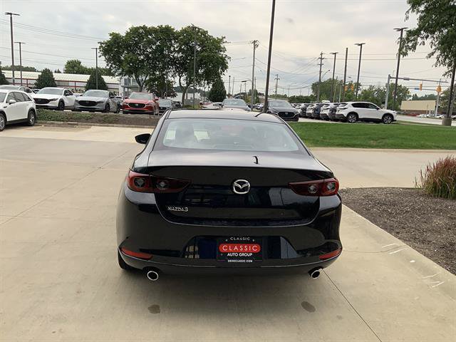New 2026 MAZDA MAZDA3 2.5 S Sedan w/ Preferred Pkg FWD image 5