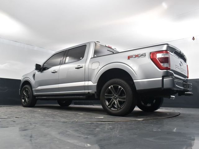 Used 2021 Ford F150 Lariat w/ Equipment Group 502A High image 58