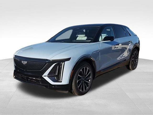 New 2025 Cadillac Lyriq Sport AWD/4WD image 4