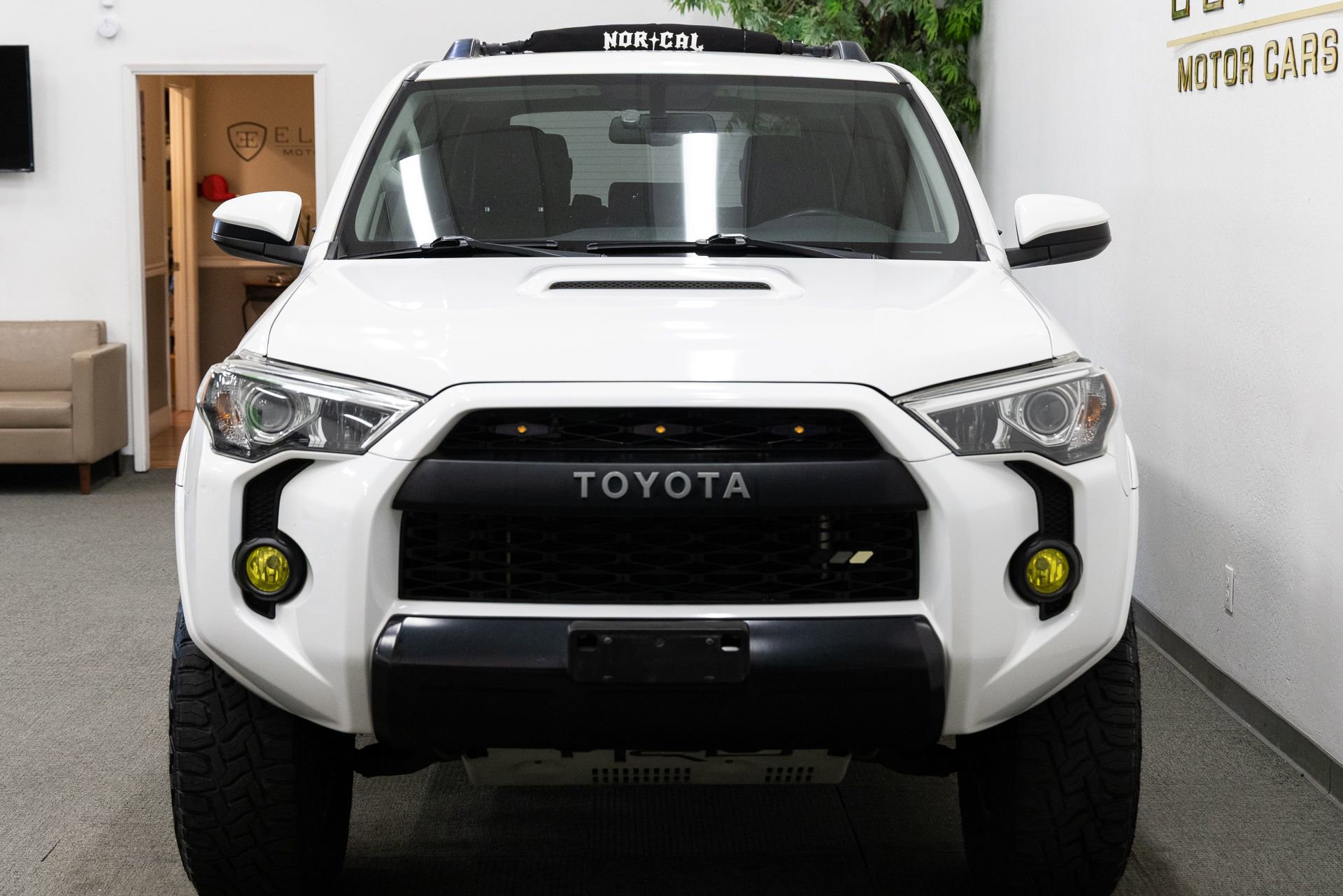 Used 2017 Toyota 4Runner TRD Pro AWD/4WD image 12