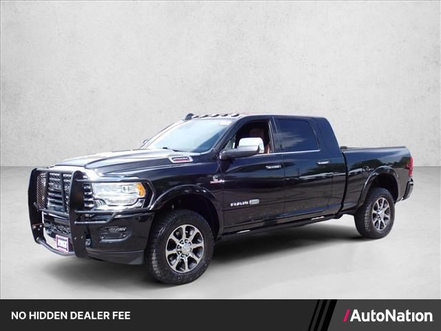 Used 2022 RAM 2500 Limited AWD/4WD image 1