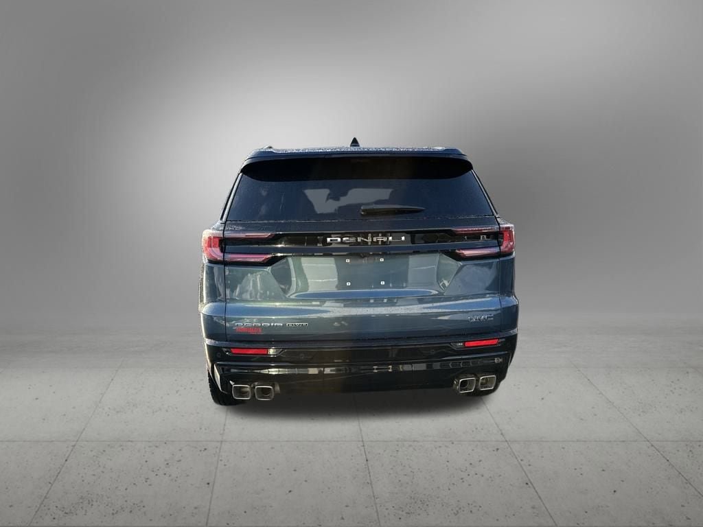 New 2026 GMC Acadia Denali Ultimate AWD/4WD image 4