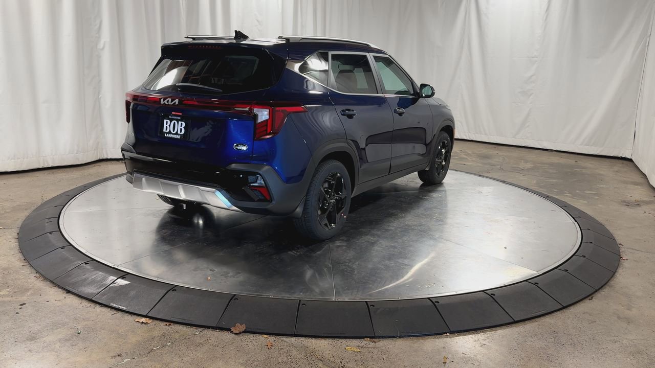 New 2026 Kia Seltos EX w/ EX Sunroof Package image 8