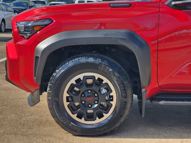 Used 2025 Toyota 4Runner TRD Off-Road Premium w/ Tow Technology Package AWD/4WD image 8