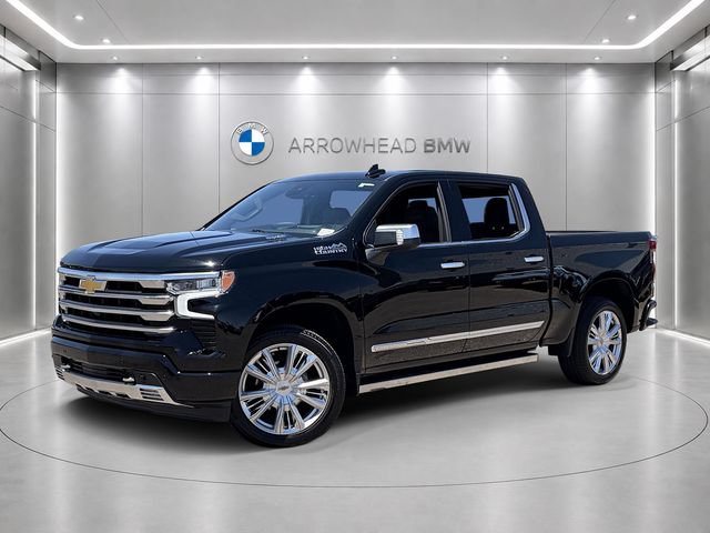 Used 2025 Chevrolet Silverado 1500 High Country