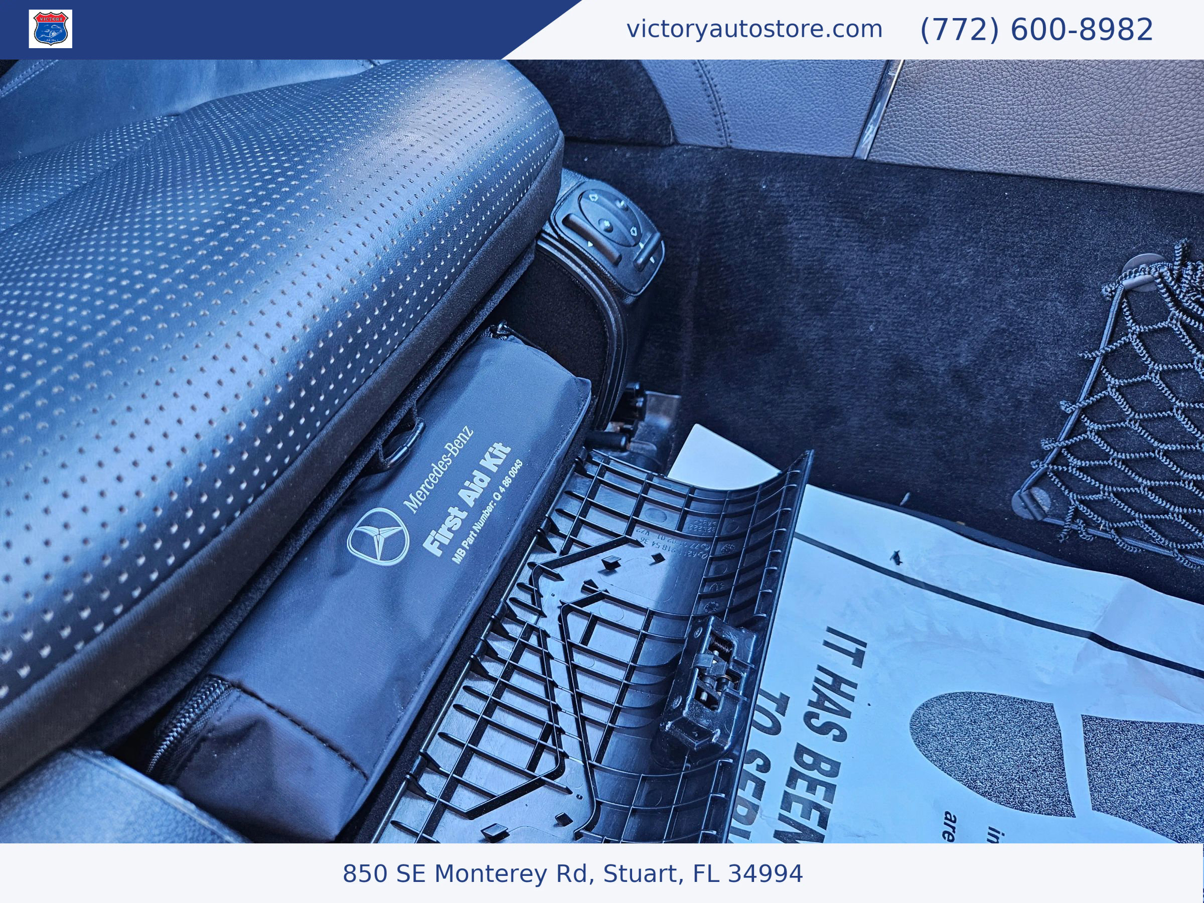 Used 2007 Mercedes-Benz E 63 AMG Sedan w/ Premium Pkg 2 image 41