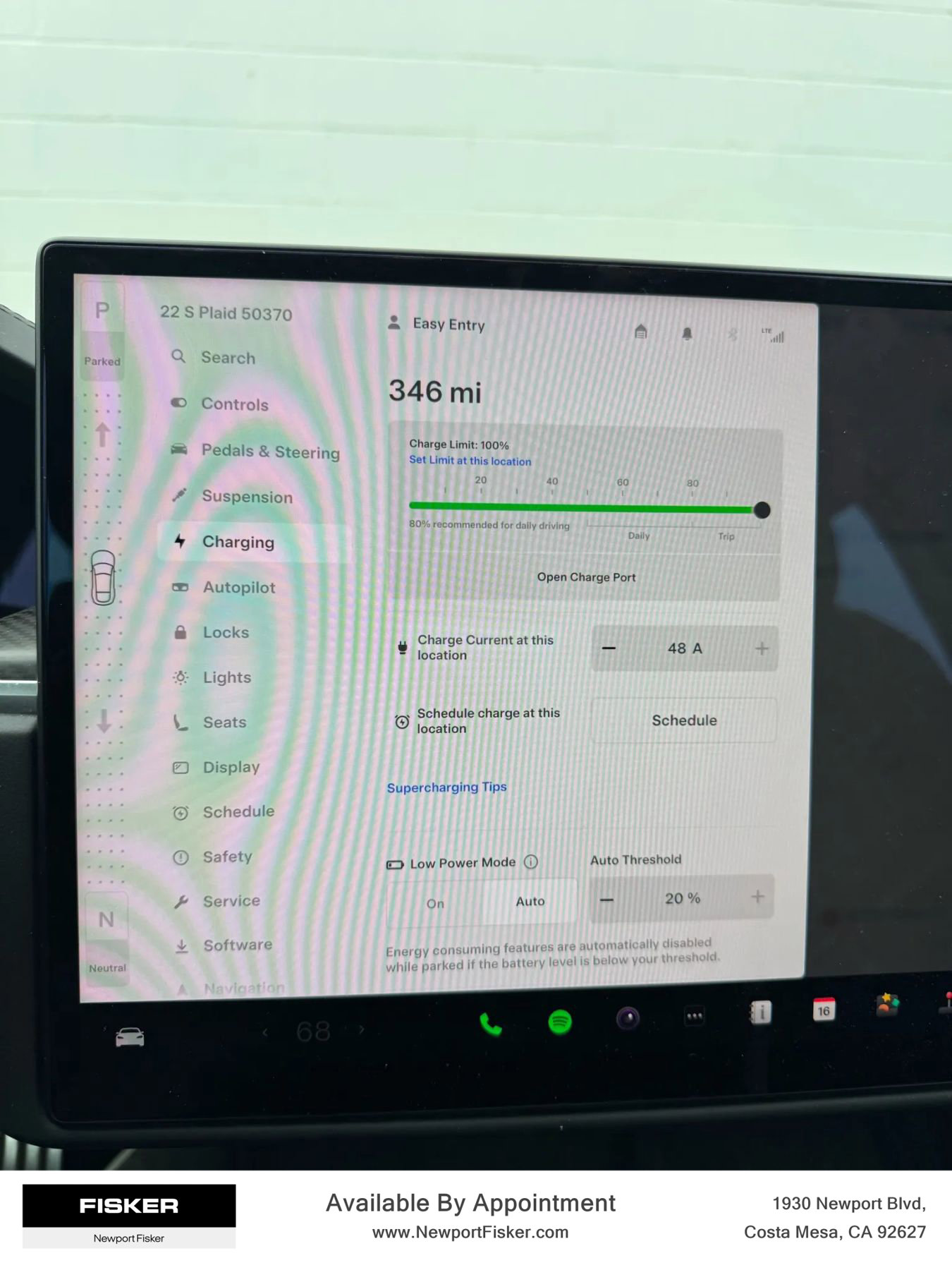Used 2023 Tesla Model S Plaid image 39