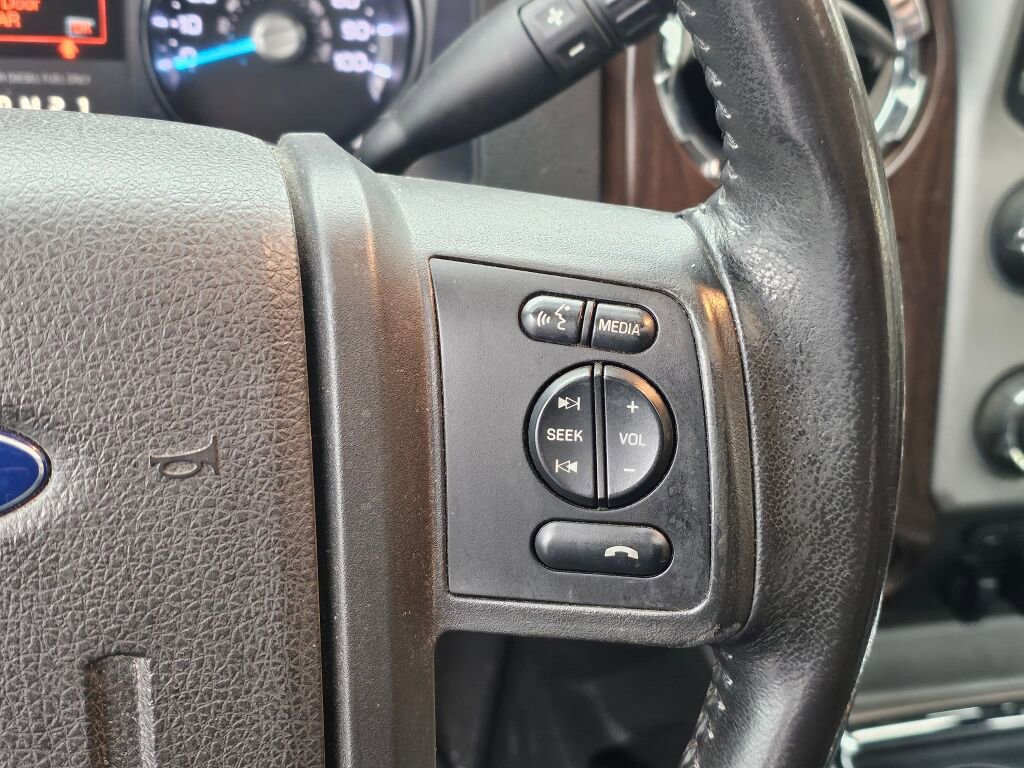 Used 2016 Ford F350 Lariat w/ Lariat Ultimate Package image 26