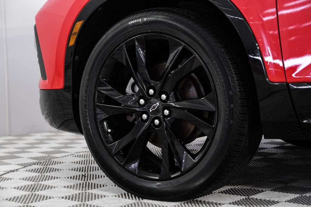 Used 2020 Chevrolet Blazer RS FWD image 60