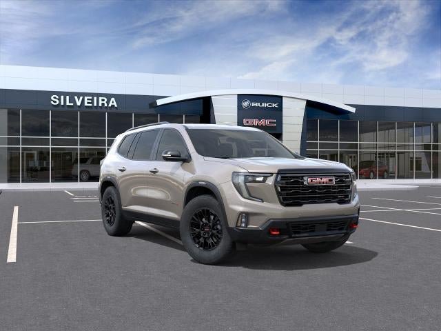 New 2026 GMC Acadia AT4 w/ Super Cruise Package