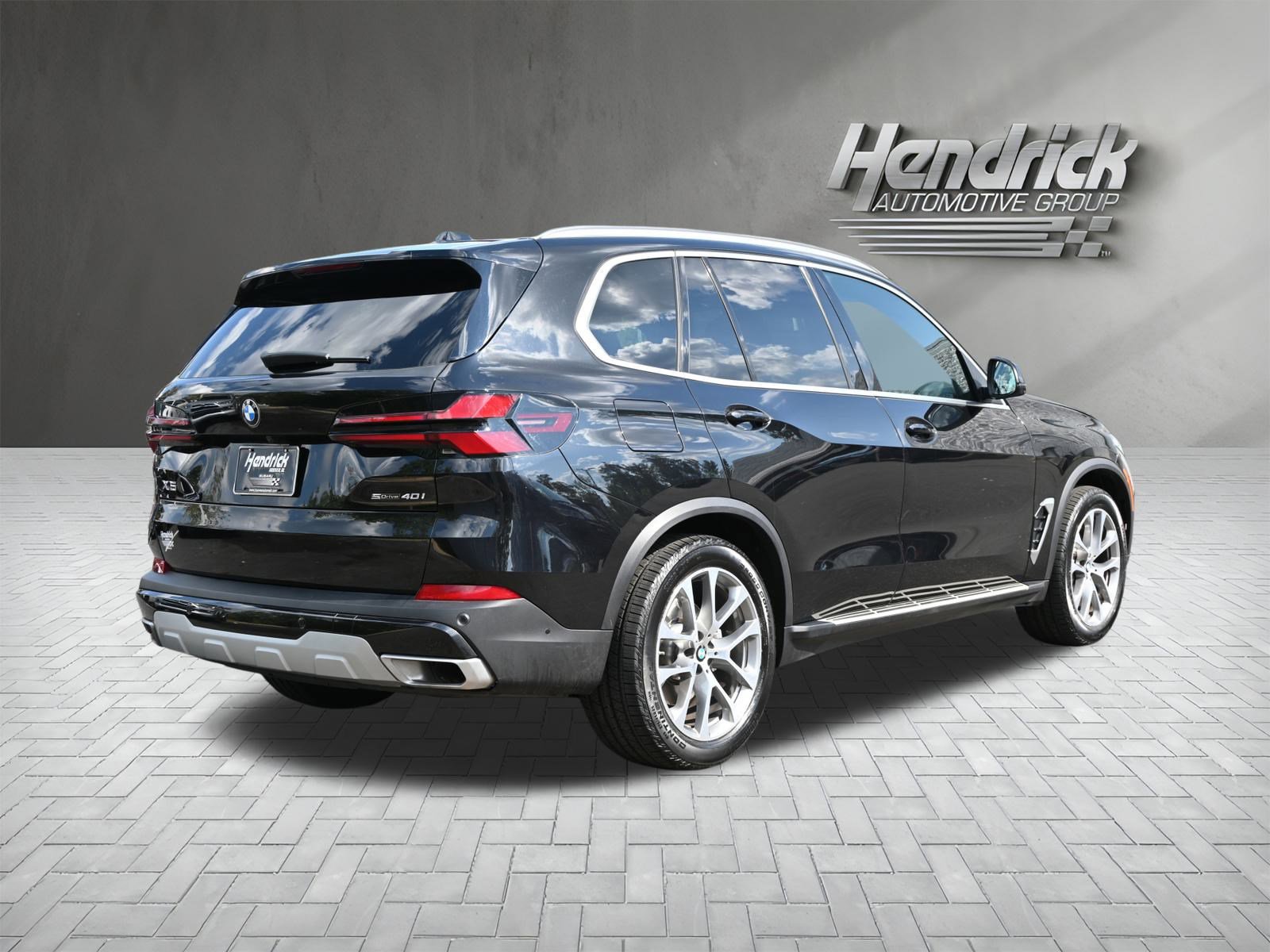 Used 2025 BMW X5 sDrive40i image 9